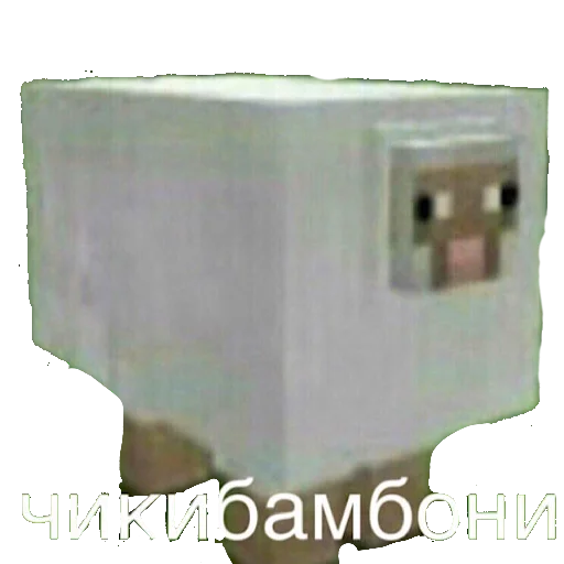 Стикер Чикибамбони