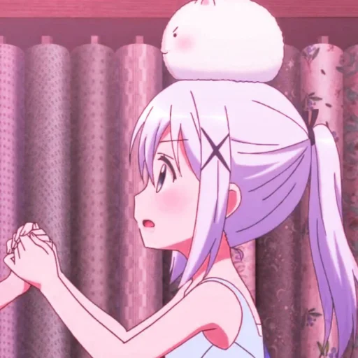 Стикер kαfuu chino