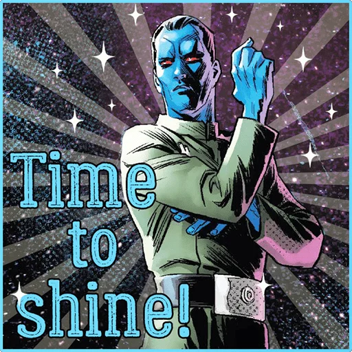 Стикер Star Wars