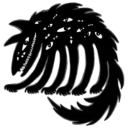 Стикер chthonic