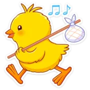 Набор стикеров