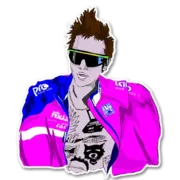 Набор стикеров