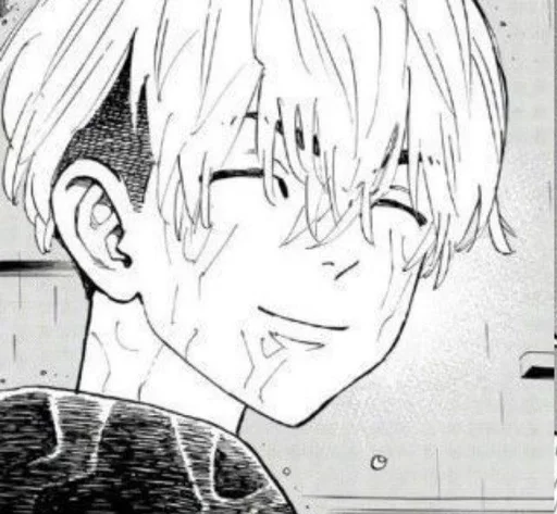 Стикер Chifuyu Matsuno