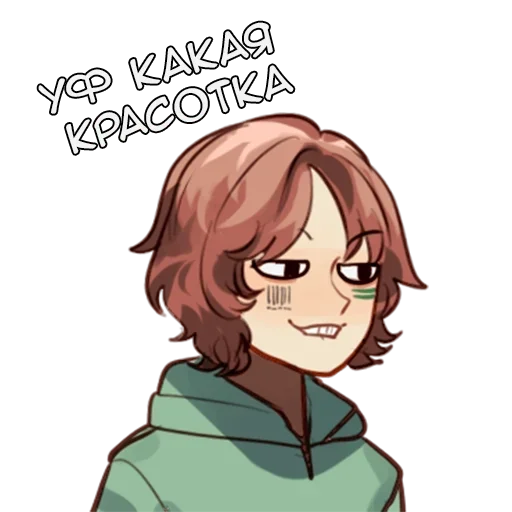 Стикер Кьес | Kyes