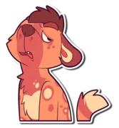 Набор стикеров