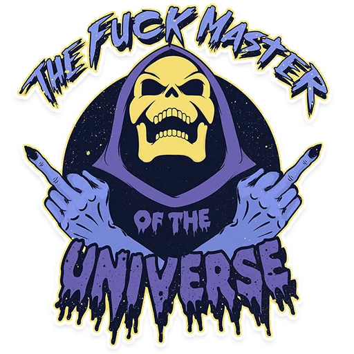 Набор стикеров