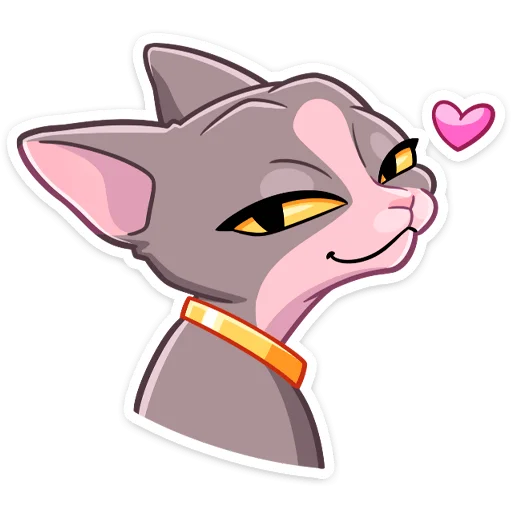 Стикер Клео