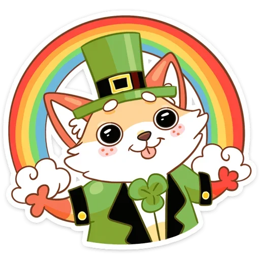 Набор стикеров