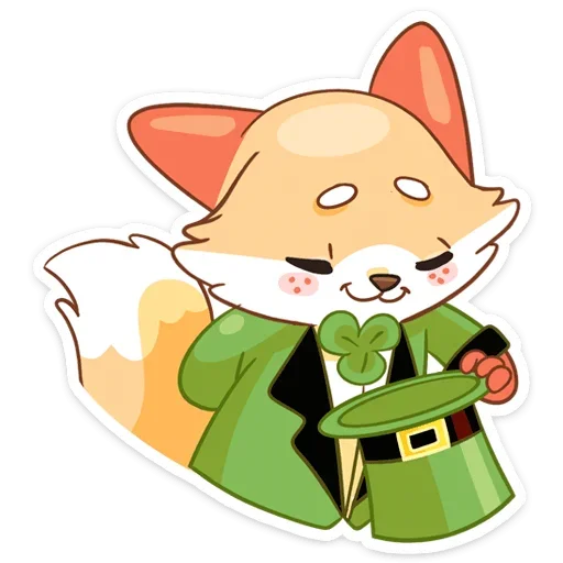 Набор стикеров