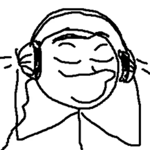 Стикер clueless 