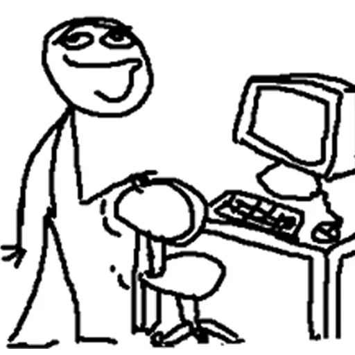 Набор стикеров