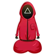 Стикер Смехуечки