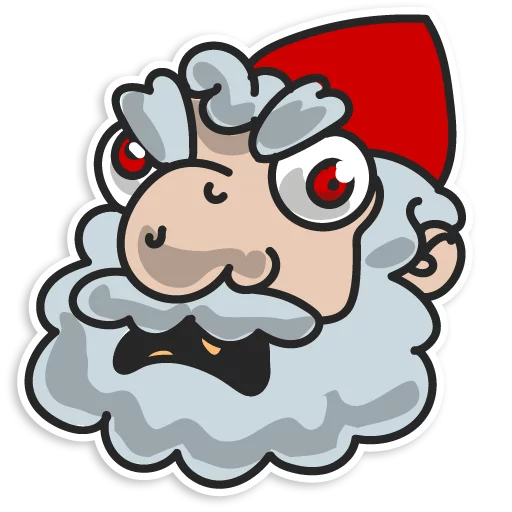 Набор стикеров