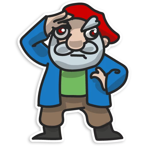 Набор стикеров