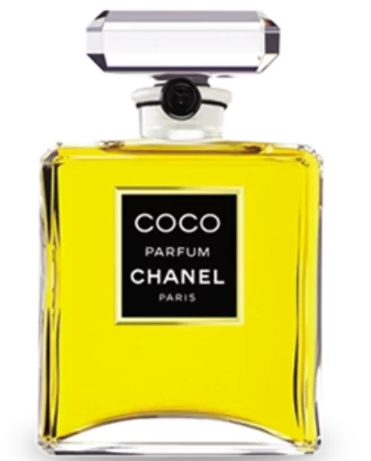 Стикер Chanel