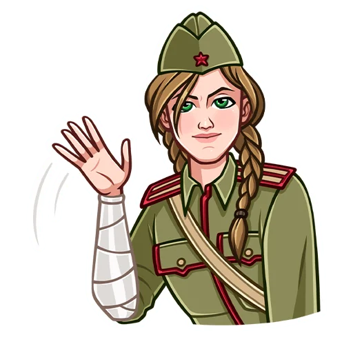 Стикер Call of Duty: Vanguard