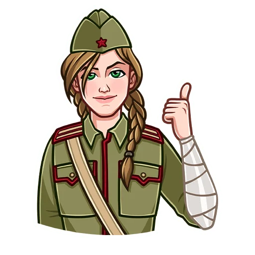 Набор стикеров