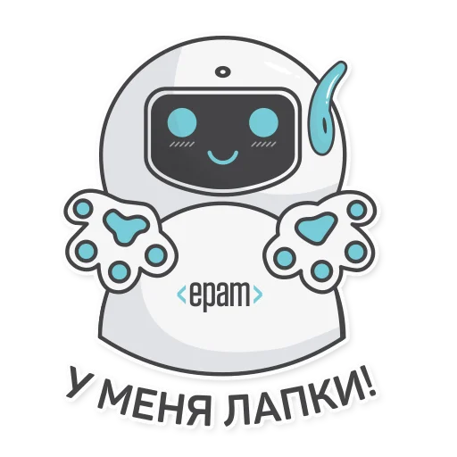 Набор стикеров