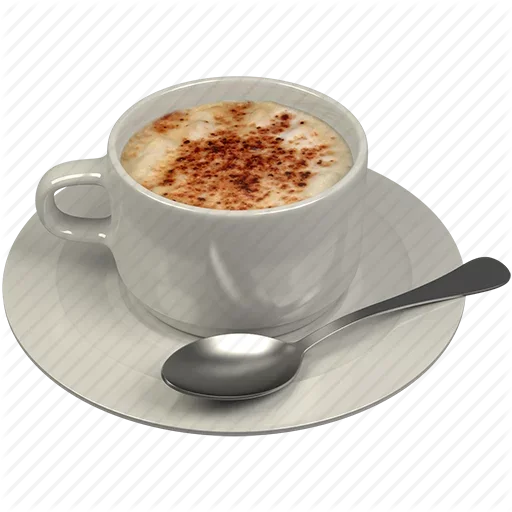 Стикер Coffee Time