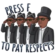 Стикер Coffin и другие