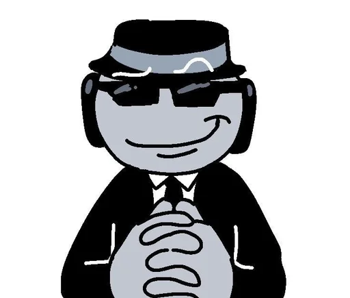 Стикер CHANCE FORSAKEN