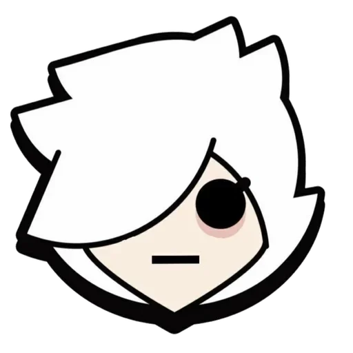 Стикер colette