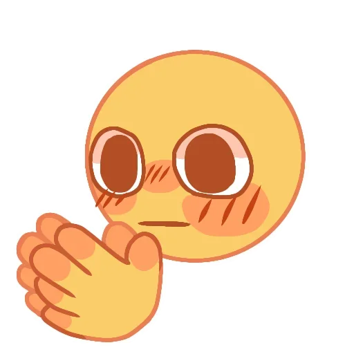Стикер Cursed Emojis 2