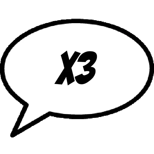 Стикер Фразы для общения