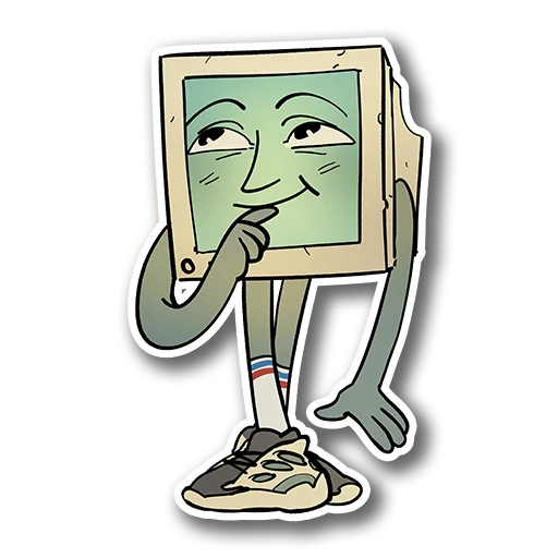 Набор стикеров