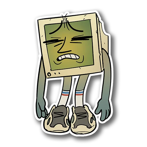 Набор стикеров