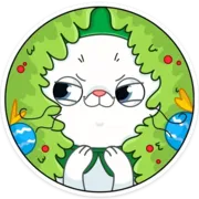 Набор стикеров