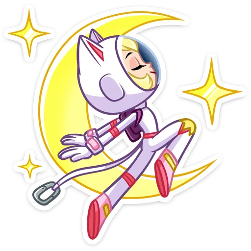 Стикер Космокиса