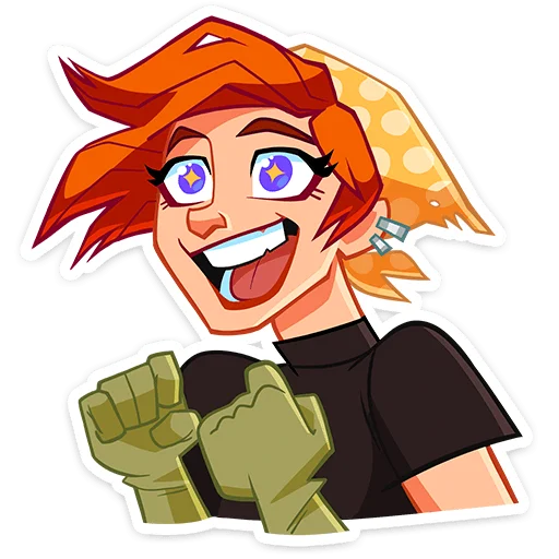 Набор стикеров