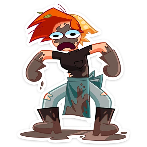 Набор стикеров