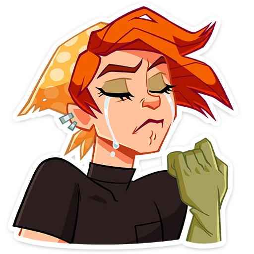 Набор стикеров