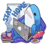 Набор стикеров