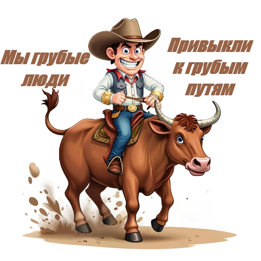 Набор стикеров