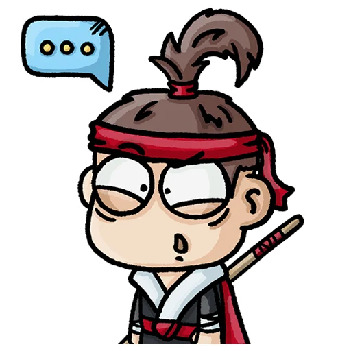 Набор стикеров