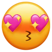 Стикер Crazy Faces