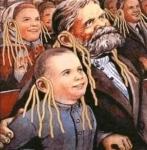 Стикер TikTok Memes