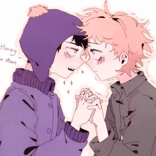 Стикер South Park