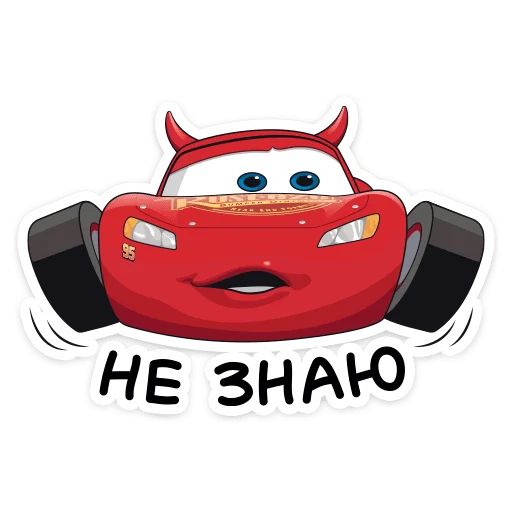 Набор стикеров