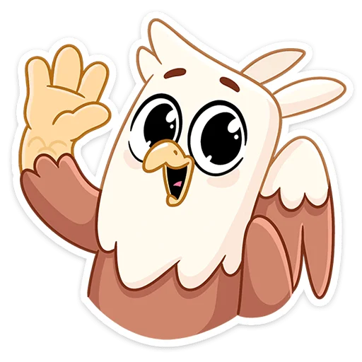 Стикер Криспи