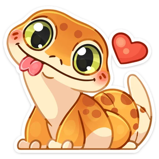 Стикер Круассанчик