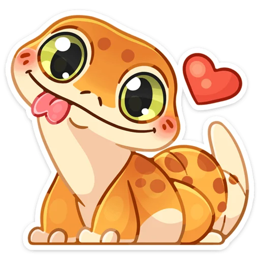 Стикер Круассанчик