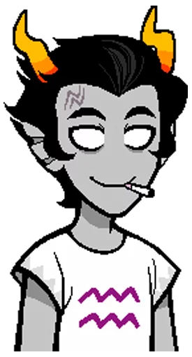 Стикер Cronus Ampora