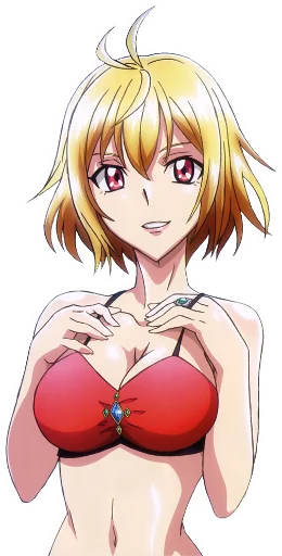 Стикер Cross Ange