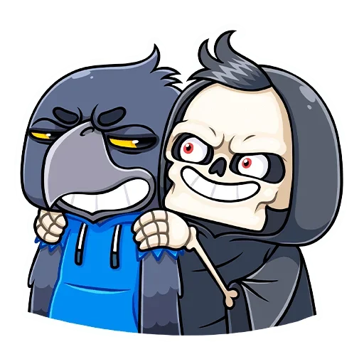 Набор стикеров