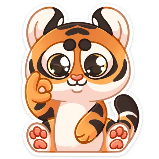 Набор стикеров