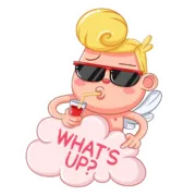 Набор стикеров